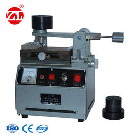 ISO1518-73 0-2000g Film Flexibility Coating Scratch Resistance Tester