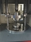 Laboratory Moving Die No Rotor Plastic Rubber Rheometer Programmable
