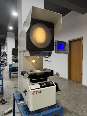 Vertical Projector Measuring Specimen Projector