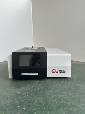 1250C 1550C DSC-TGA-DTA Simultaneous Thermal Analyzer STA-300 STA-200