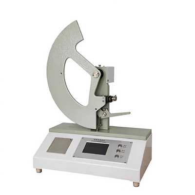 ASTM D1922 ISO 6383 Film Elmendorf Tearing Tester | Plastic Film Tear Resistance Test Equipment