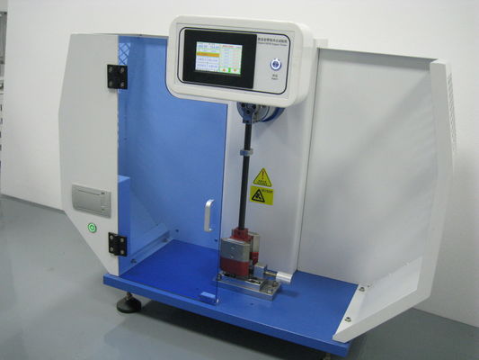 ISO 180 Digital Charpy Impact Tester with 3.5m/s Impact Velocity and 335mm Center-to-Center Distance