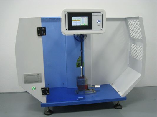 ISO 180 Digital Charpy Impact Tester with 3.5m/s Impact Velocity and 335mm Center-to-Center Distance