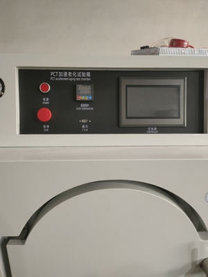 IEC 62108 High Pressure Accelerated Aging Environment Test Chamber