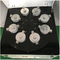 GB / T3810.7 Laboratory Surface Wear Tester for Ceramic Glazed Tile