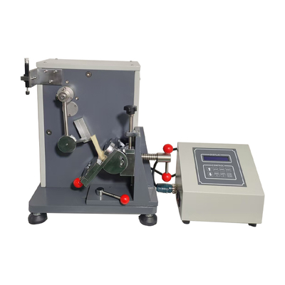 EN ISO19956 BS-5131 SATRA TM21 اختبار تأثير الكعب المستمر