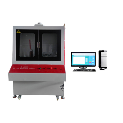 IEC60243 اختبار انهيار الجهد
