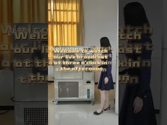 المختبر البيئي الحرارة الثابتة والرطوبة غرفة السعر