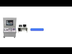 اختبار الموصلات الحرارية للمواد بدقة عالية طريقة مقياس تدفق الحرارة من الصفيحة المسطحة