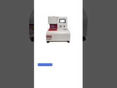 معدات اختبار قوة كرتون التعبئة الذكية ASTM D2210