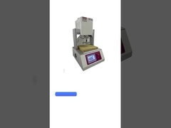 آلة اختبار الأثاث الدقيقة / جهاز اختبار انحراف قوة انضغاط الرغوة اللولبية