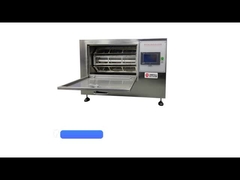 ASTM D4587 الأشعة فوق البنفسجية الشيخوخة اختبار غرفة مختبر التجوية البطارية الرش