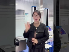 آلة إثبات الحبر الأوتوماتيكية بالكامل بأربعة ألوان، أداة عرض الألوان