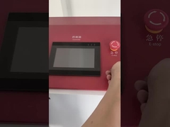 X ، Y ، Z اختبار الاهتزاز جدول الاهتزاز الكهرومغناطيسي جدول الاهتزاز الكهرومغناطيسي