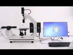 مقياس زاوية التلامس، أداة قياس زاوية التلامس