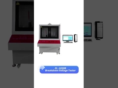 IEC60243 اختبار انهيار الجهد