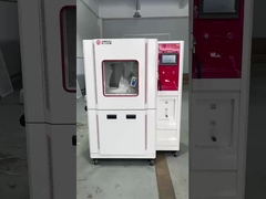 JIS D0207-F2 غرفة اختبار الرمال والغبار البيئية المحاكاة للاختبار الإلكتروني